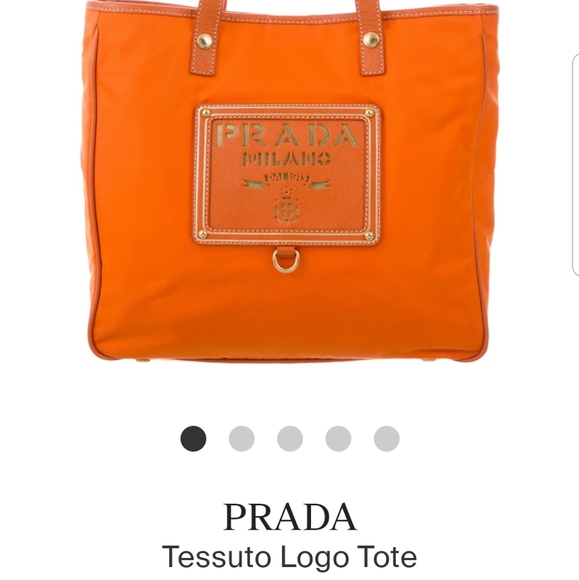 ❌SOLD🚫GENUINE PRADA TESSUTO TOTE! - Picture 15 of 15